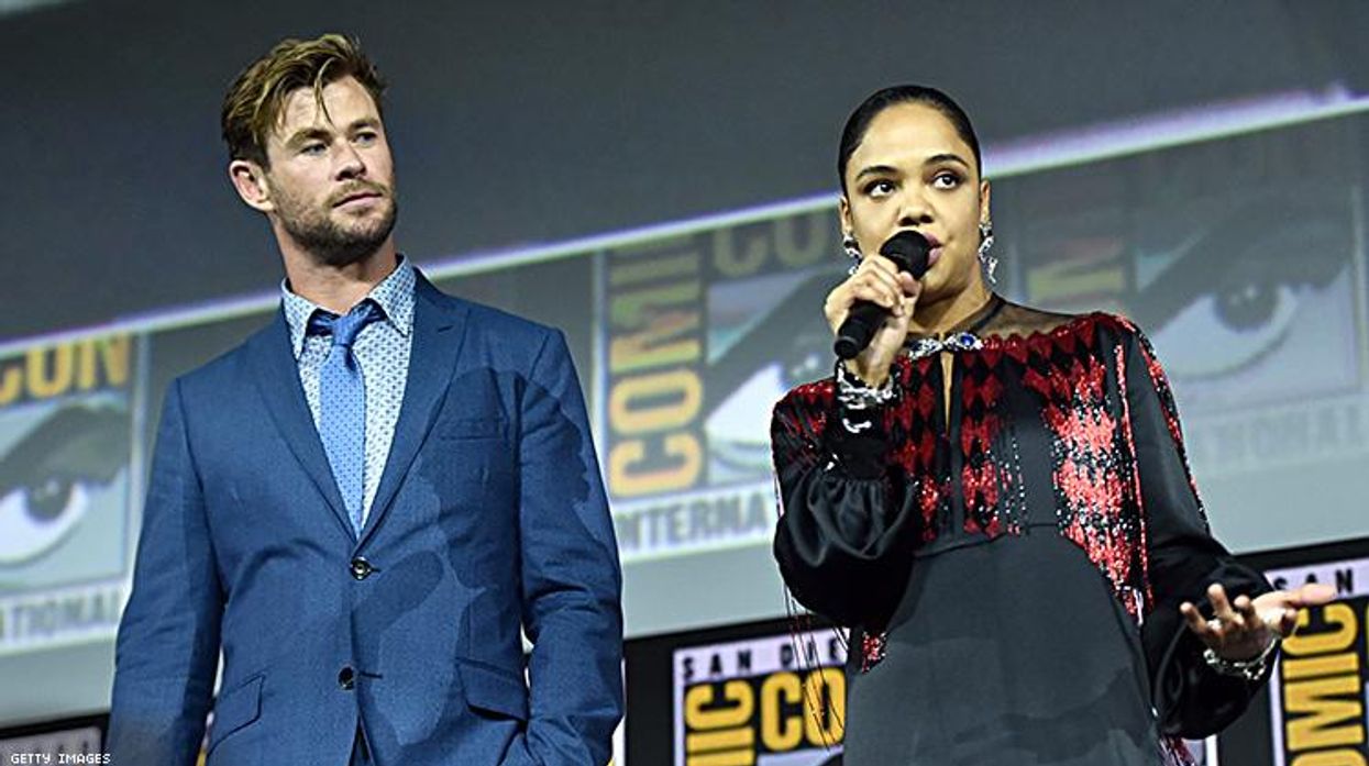 Marvel might be casting the Marvel Cinematic Universe's very first transgender superhero.