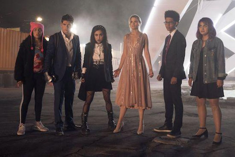 'Marvel's Runaways' (Hulu)