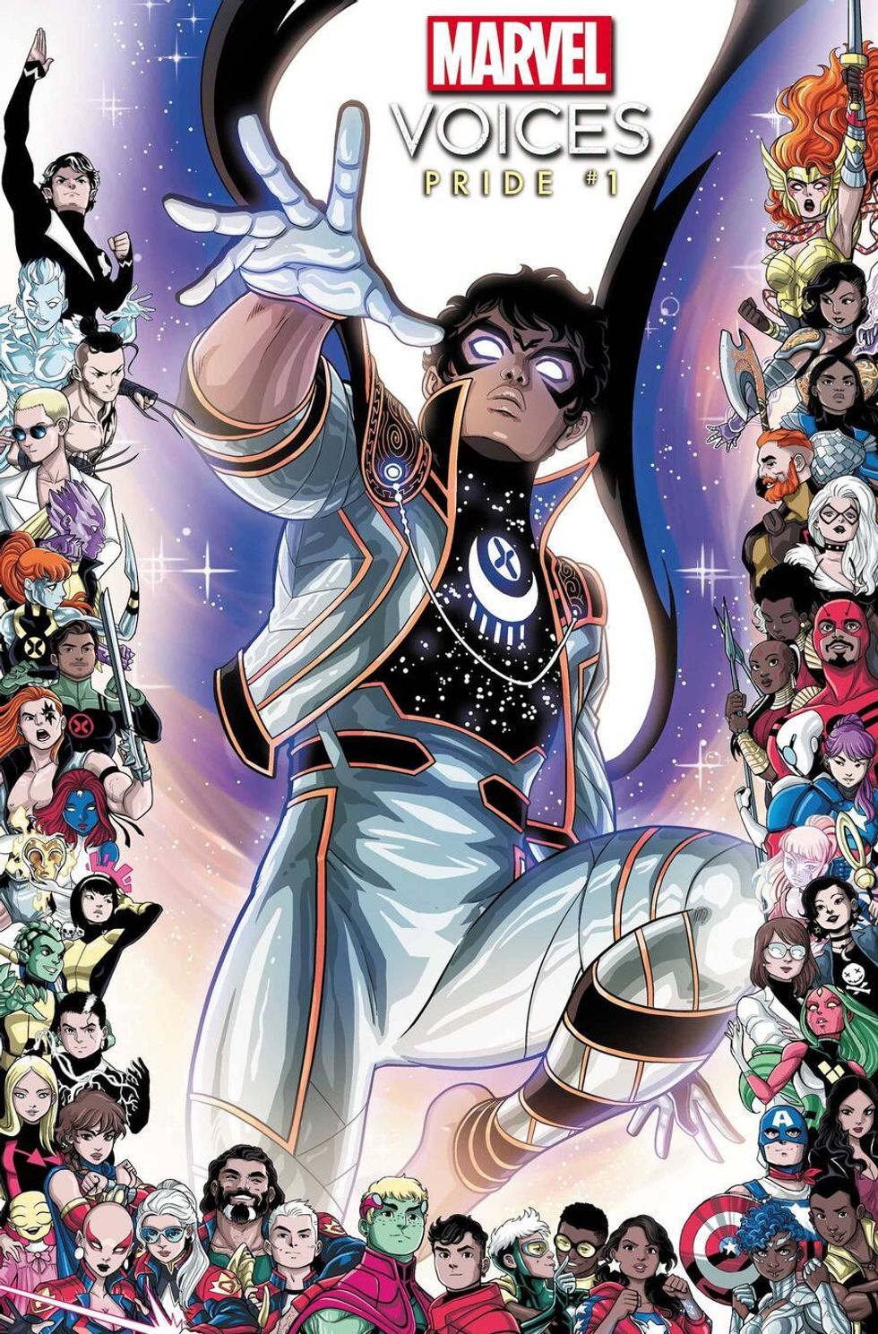 Marvel Voices: Pride #1