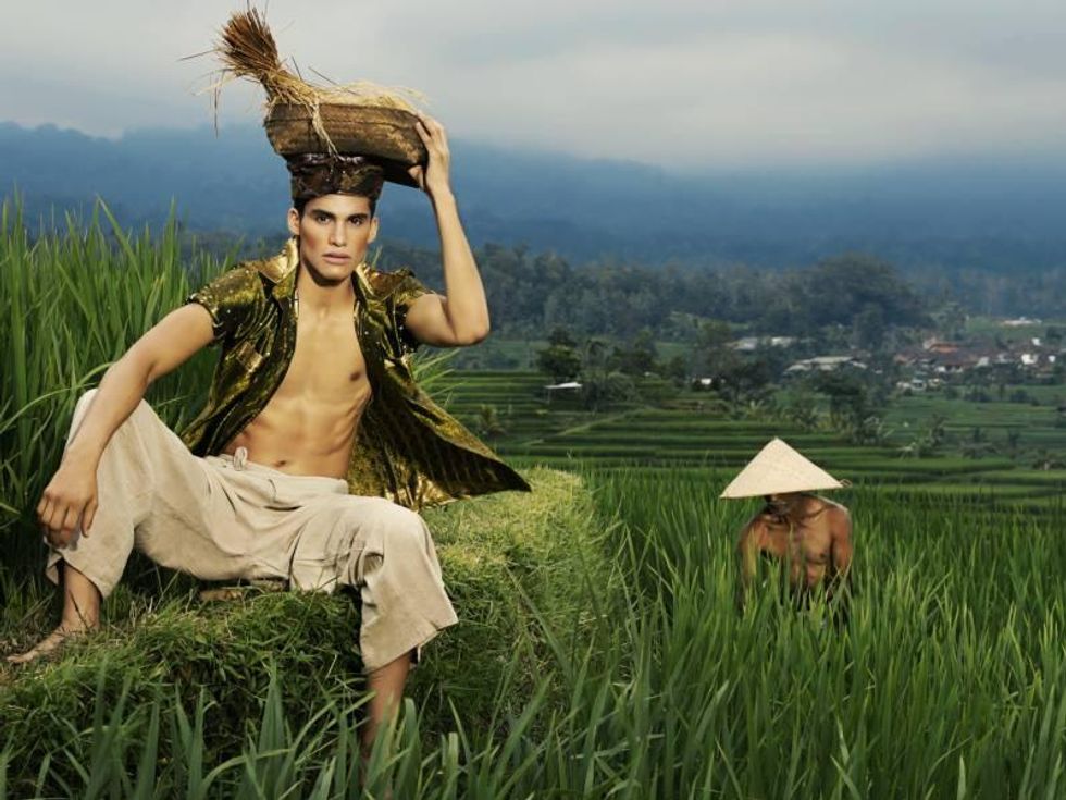 America's Next Top Model Male Photo Shoots | Out.com