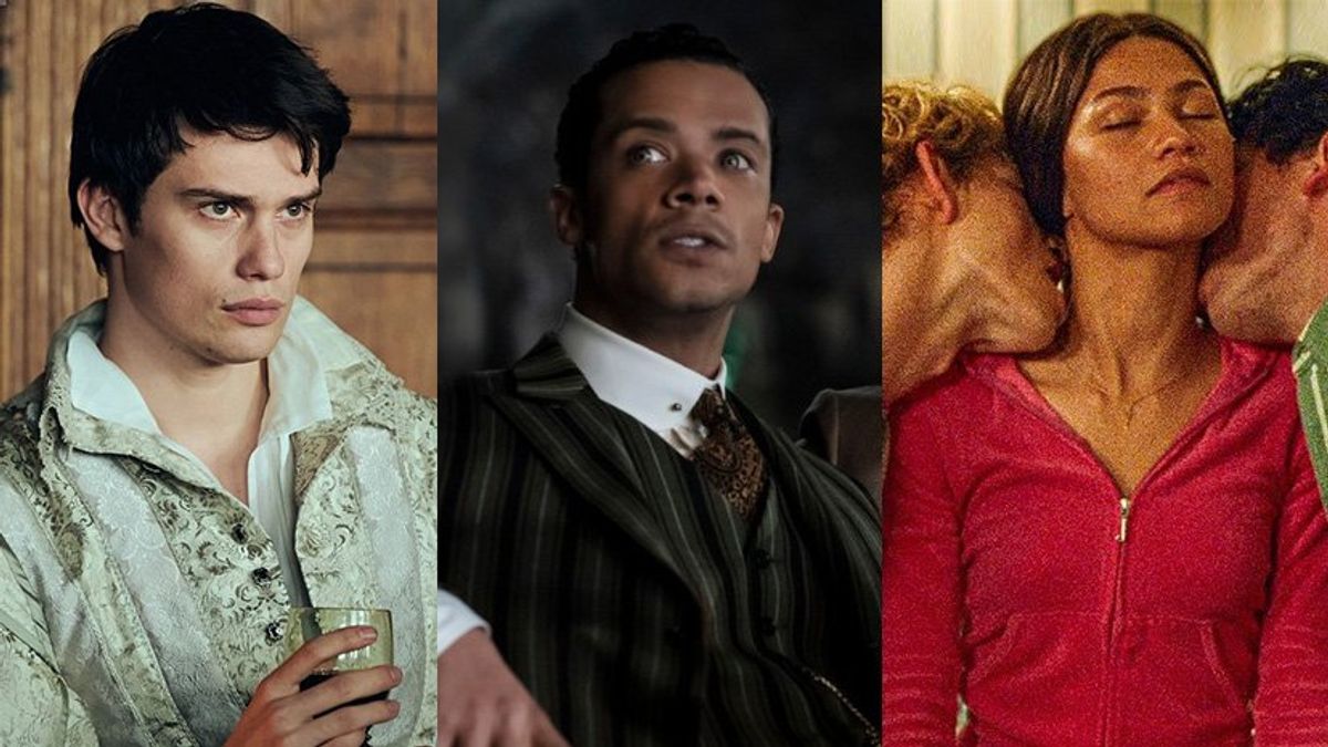 Mary & George, Interviw with the Vampire and Challengers