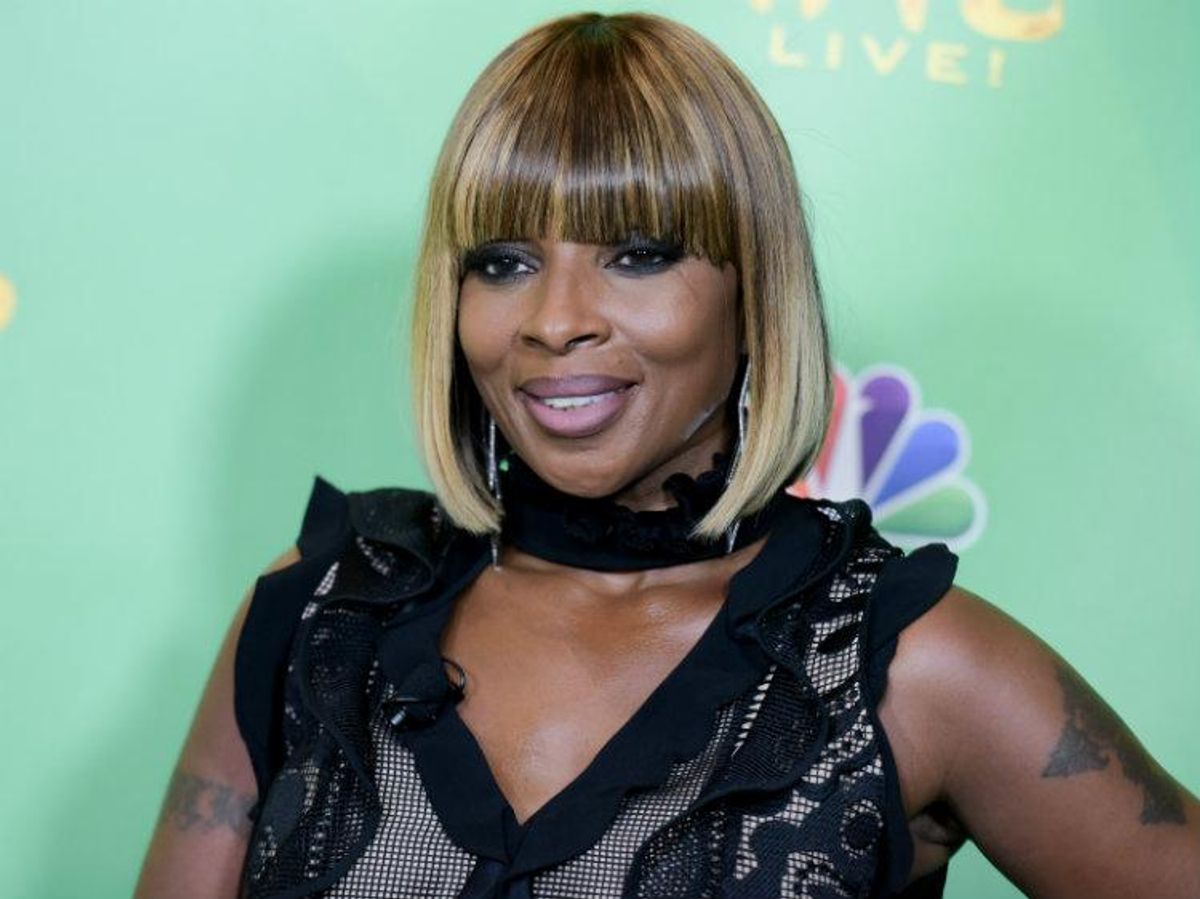 Mary J. Blige, How to Get Away with Murder