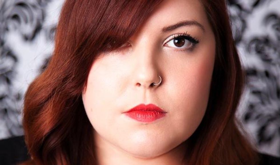 Mary Lambert Releases Spinoff 'She Keeps Me Warm'