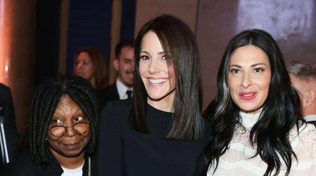 Mary Louise Parker LGBT ally