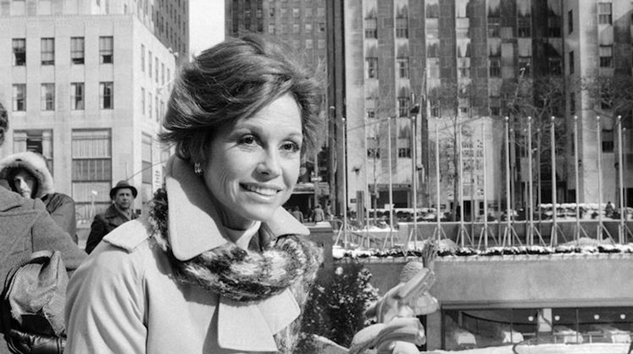 Mary Tyler Moore