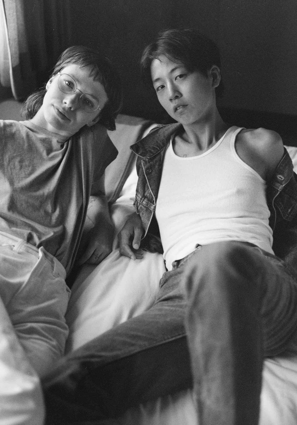 Masami and Ariel (LA), 2017