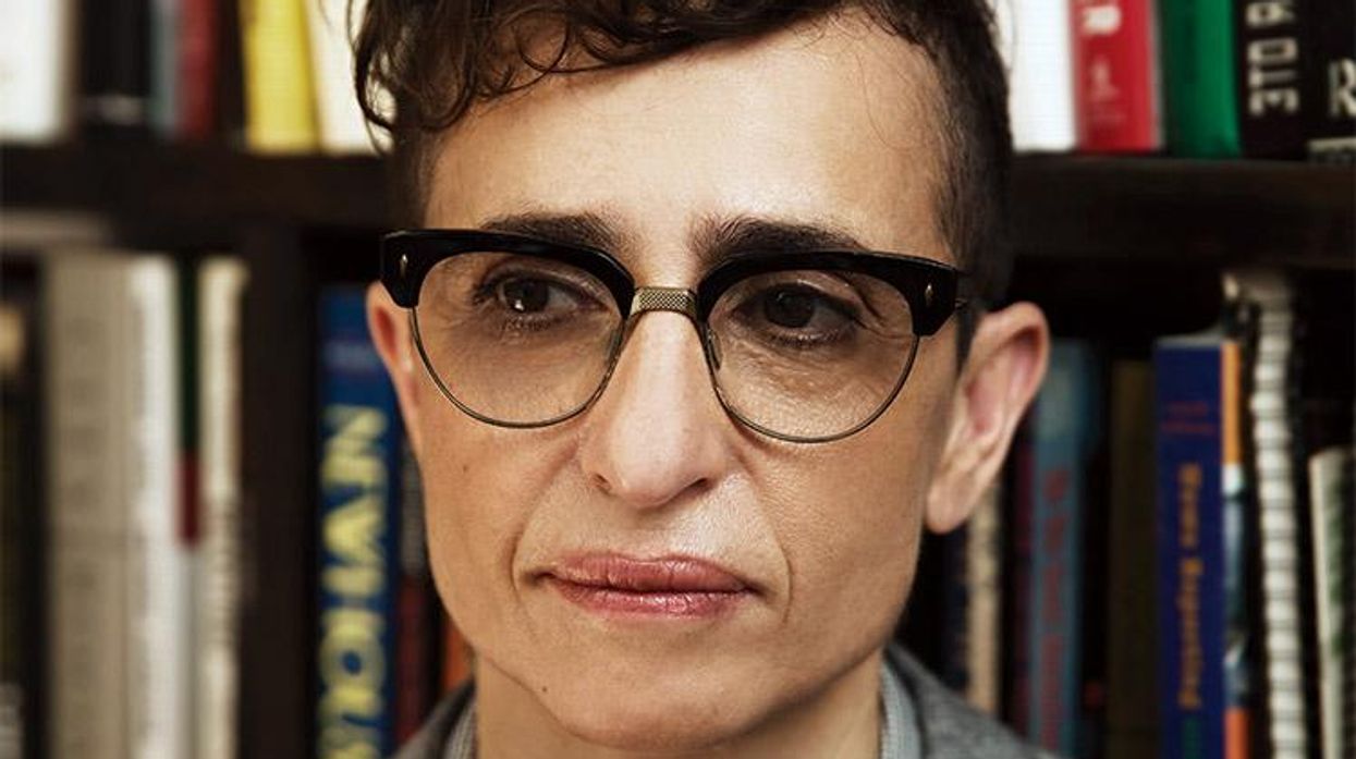 Masha Gessen