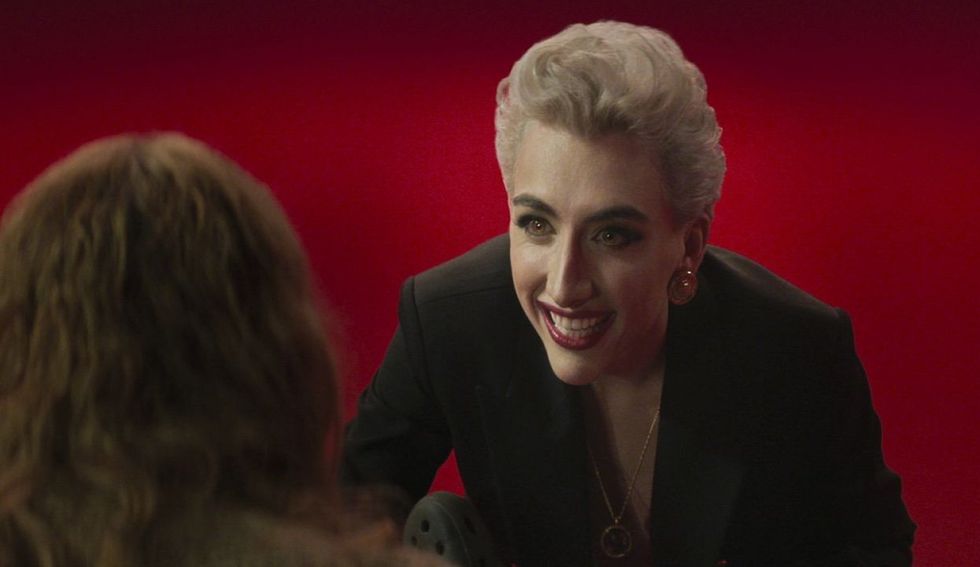 Mason Alexander Park as Desire