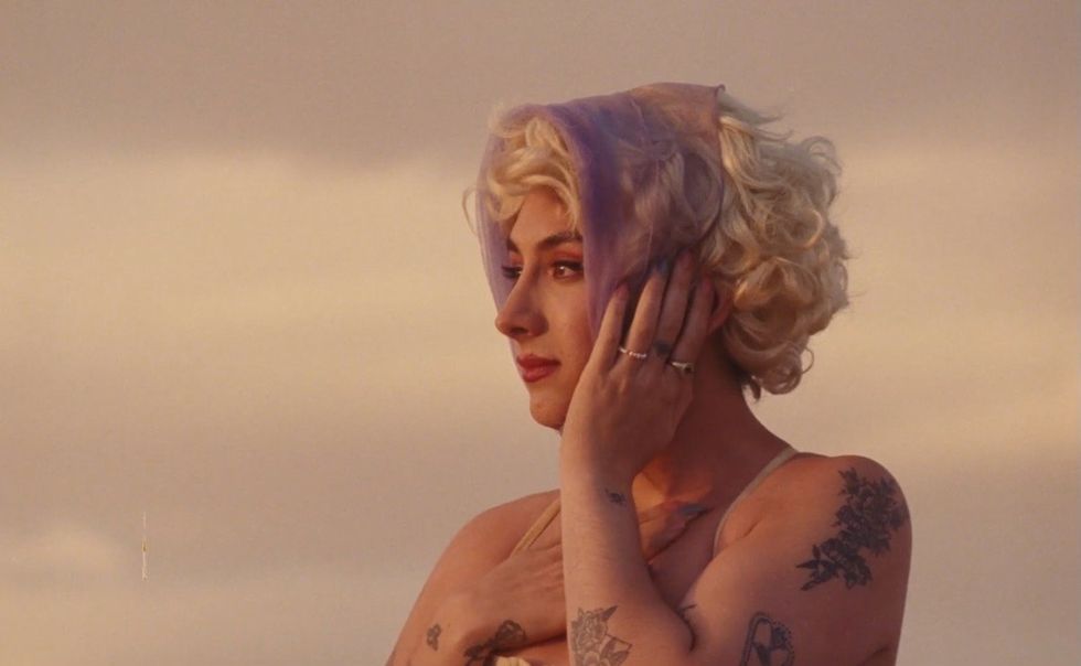 Mason Alexander Park in National Anthem