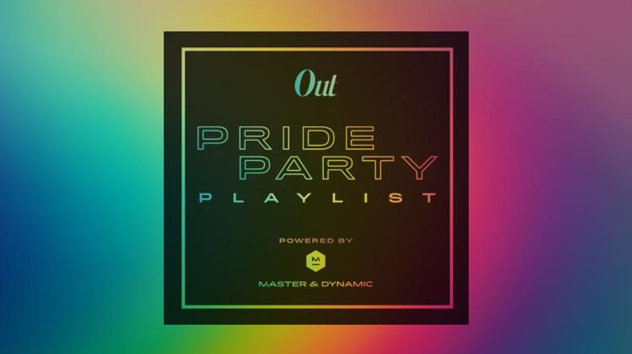 Master and Dynamic Out Pride Party Playlist