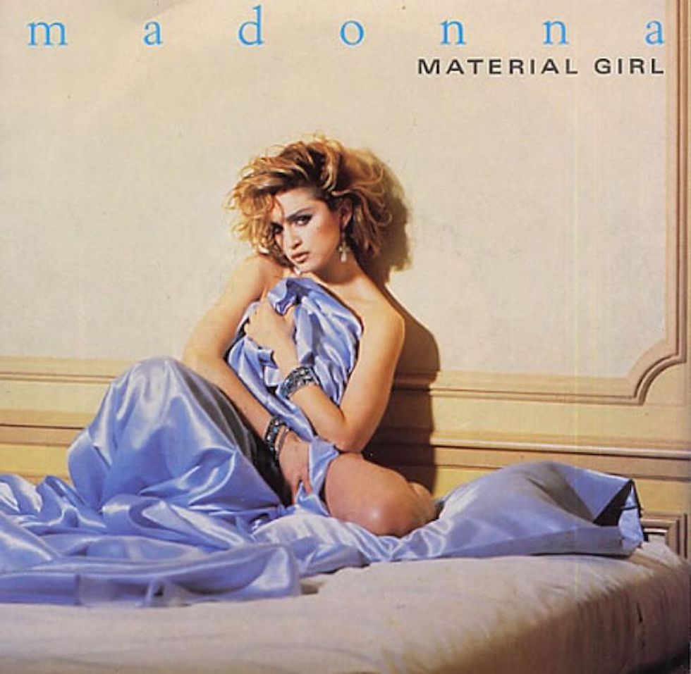 "Material Girl" (1984)