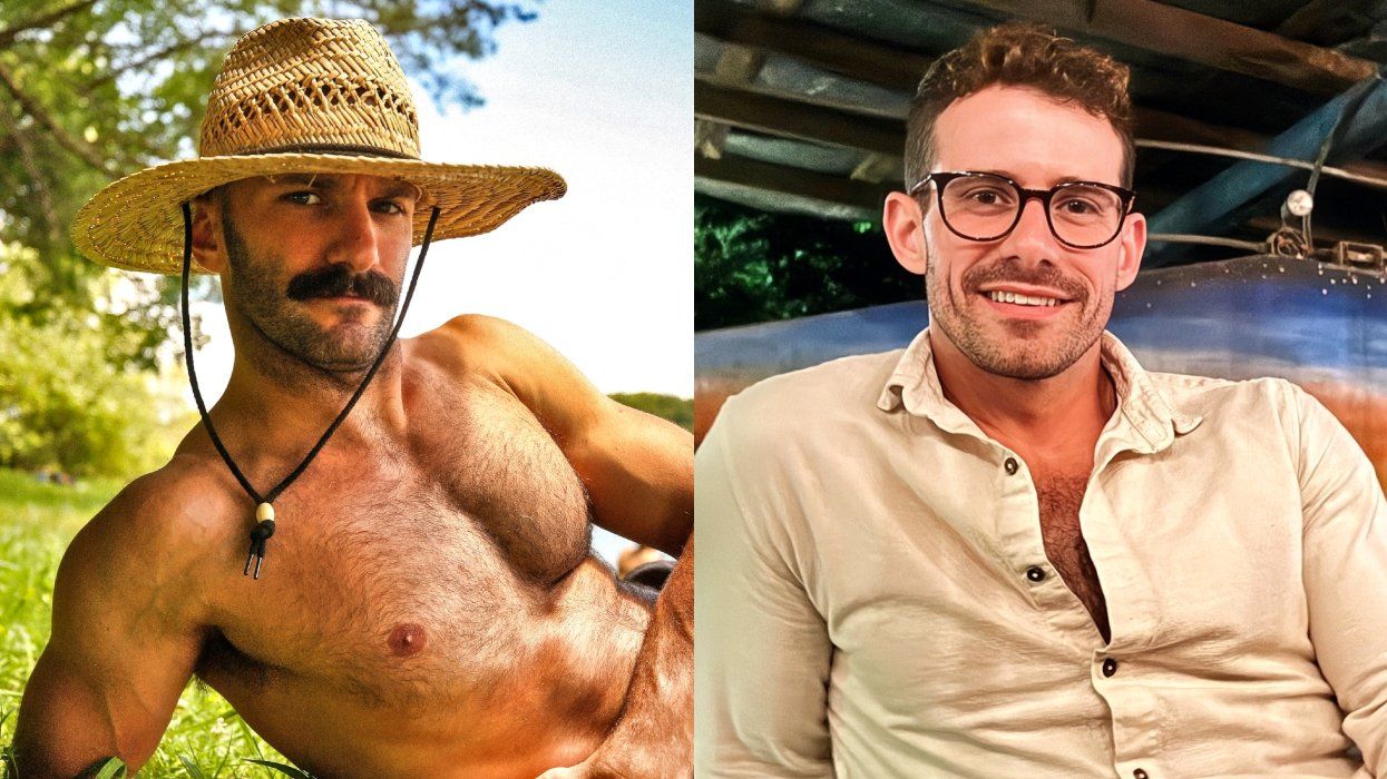 Matt Armato and Beau Ciolino via Instagram