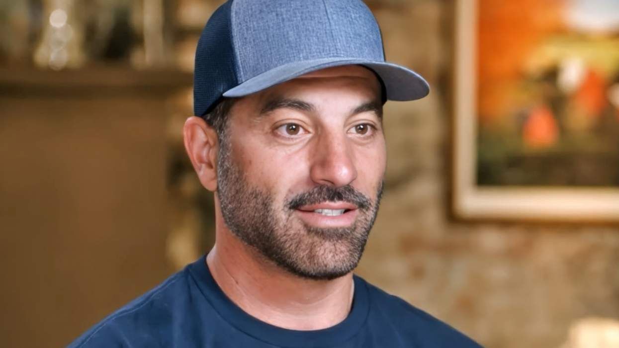 Matt Baumgartner on June Farms