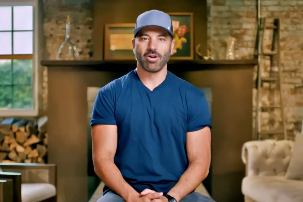 Matt Baumgartner on June Farms