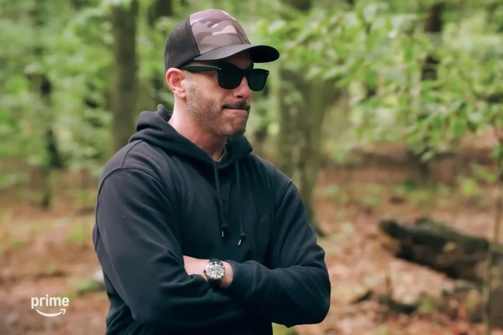 Matt Baumgartner on June Farms