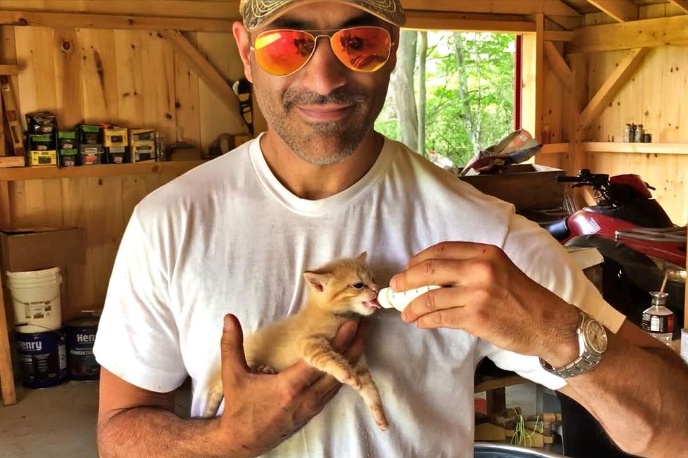 Matt Baumgartner on June Farms