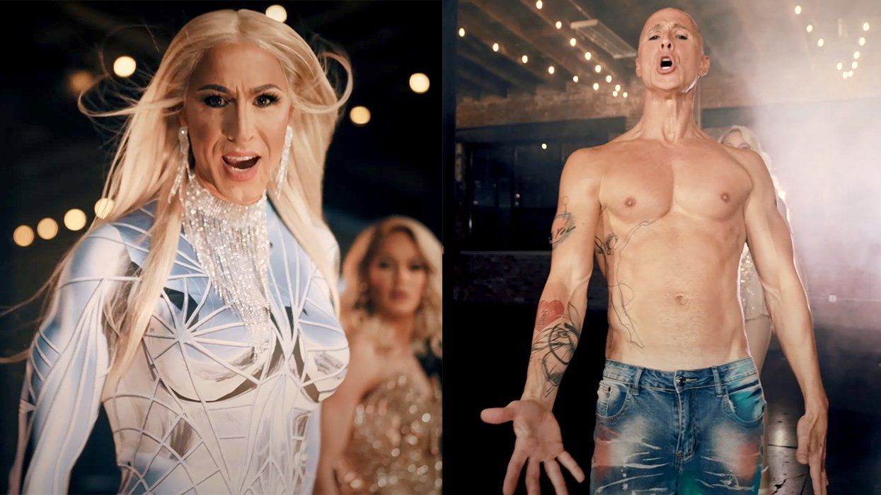 Matt Bays Let there be she music video