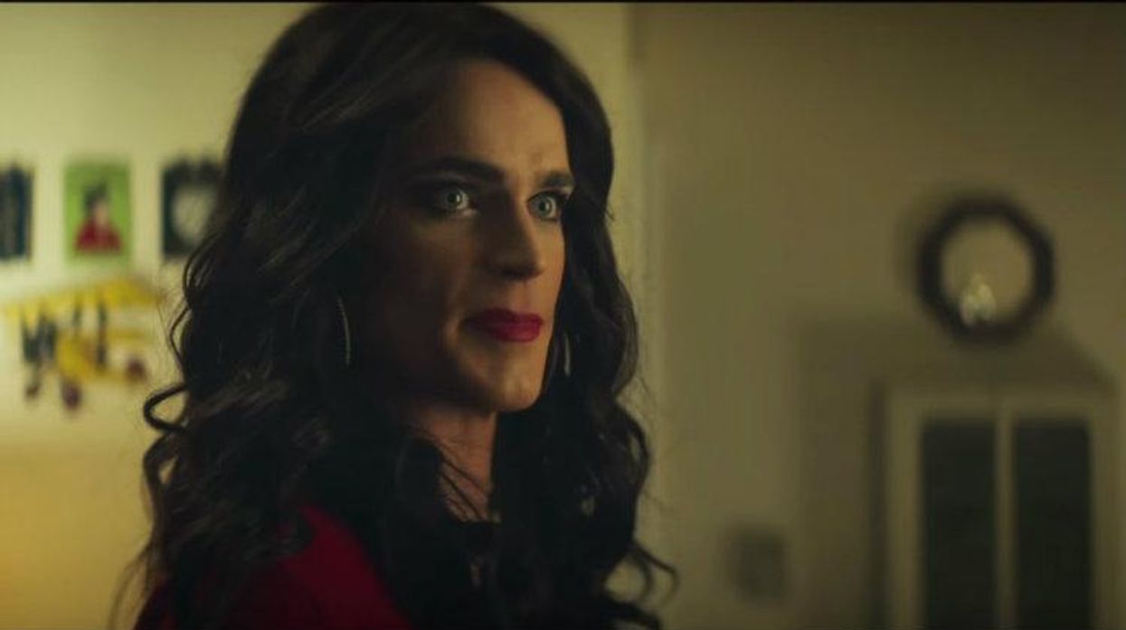 Matt Bomer, Anything