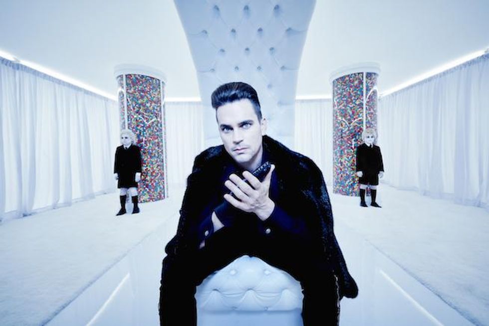 Matt Bomer as Donovan