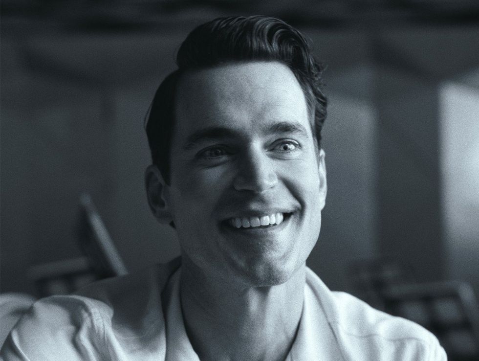 Matt Bomer in Maestro