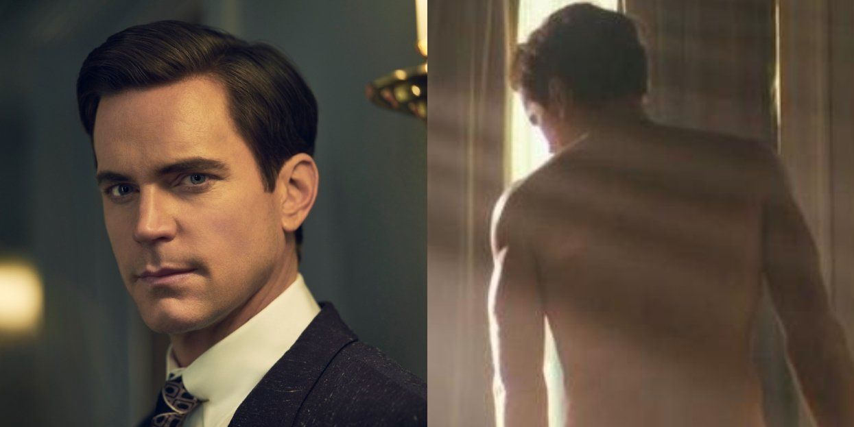 Matt Bomer on Fellow Travelers