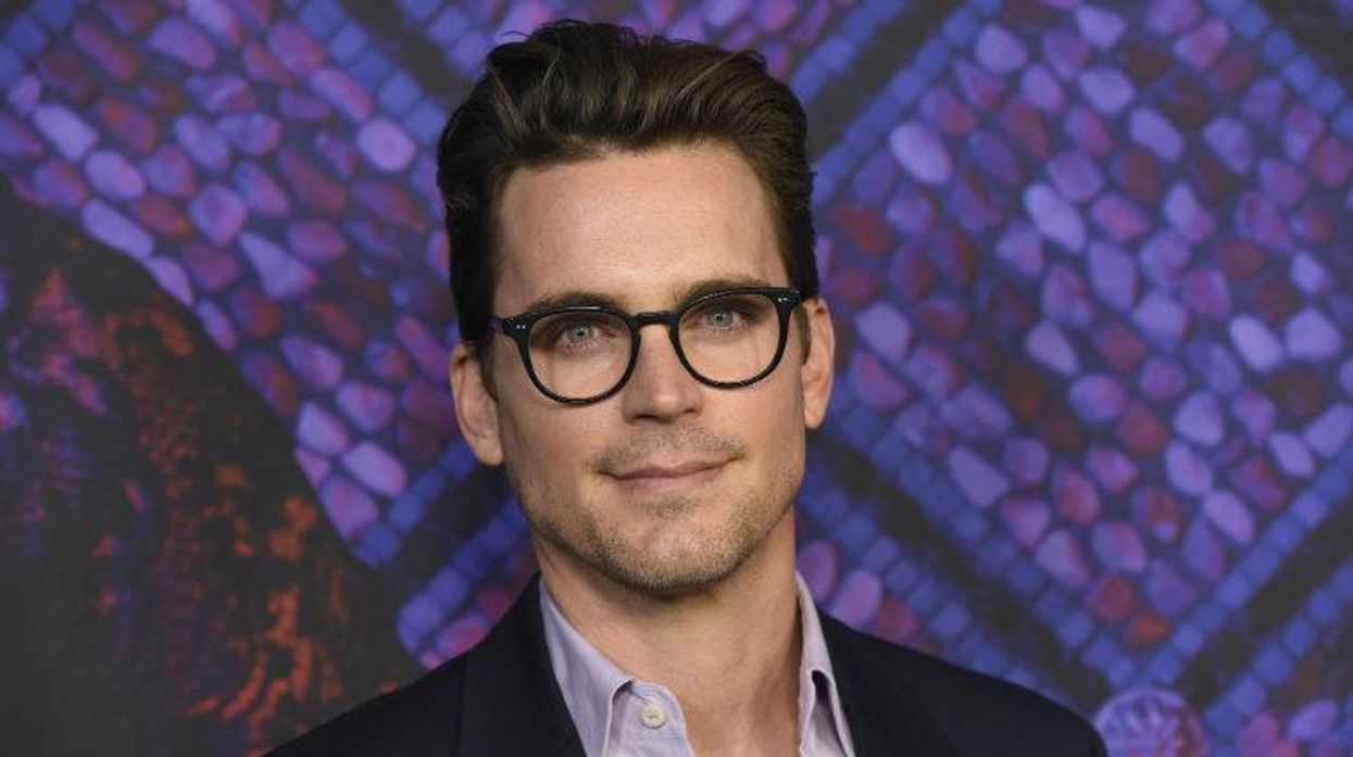 Matt Bomer, Superman, Colton Haynes, Henry Cavil