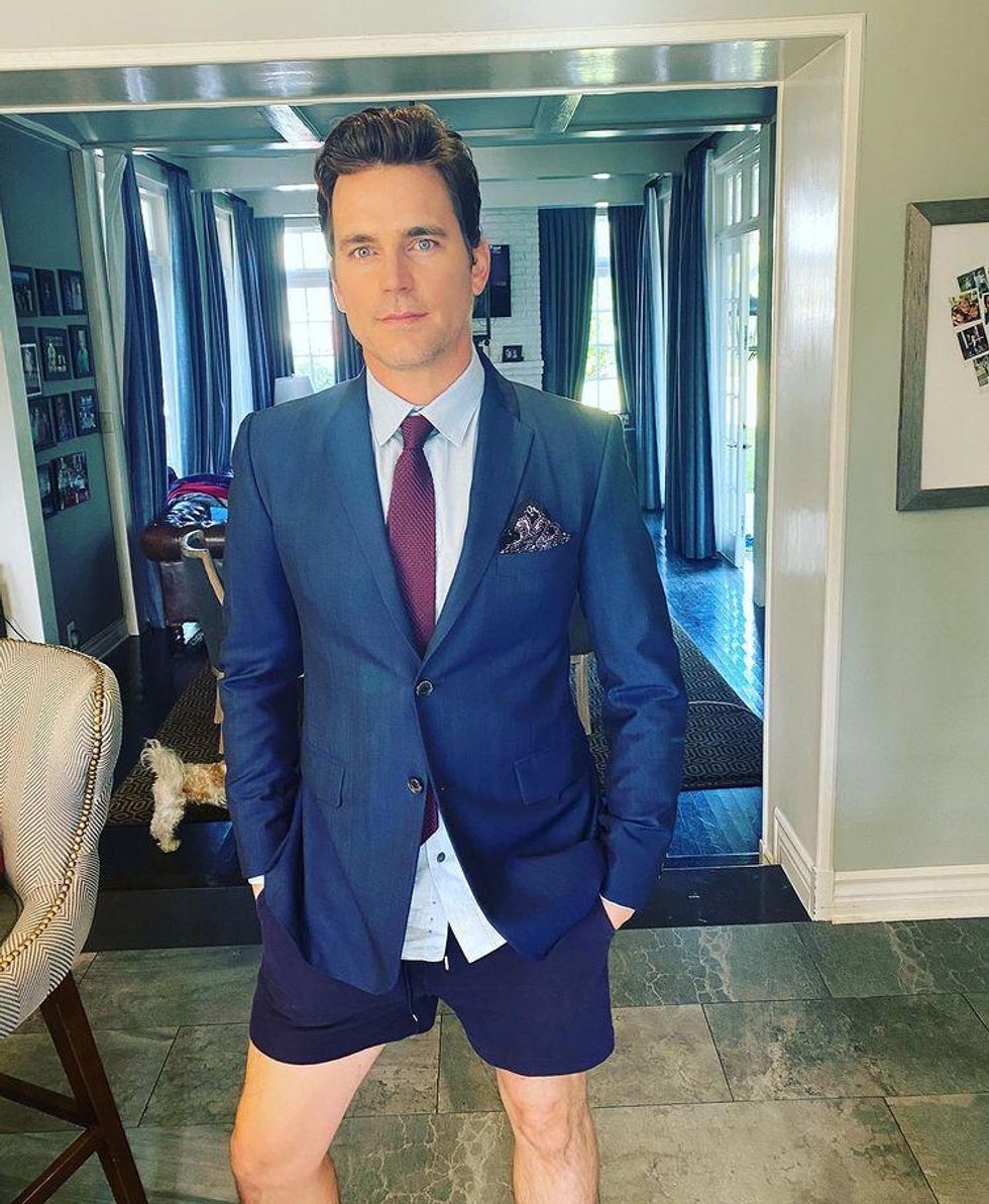 Matt Bomer