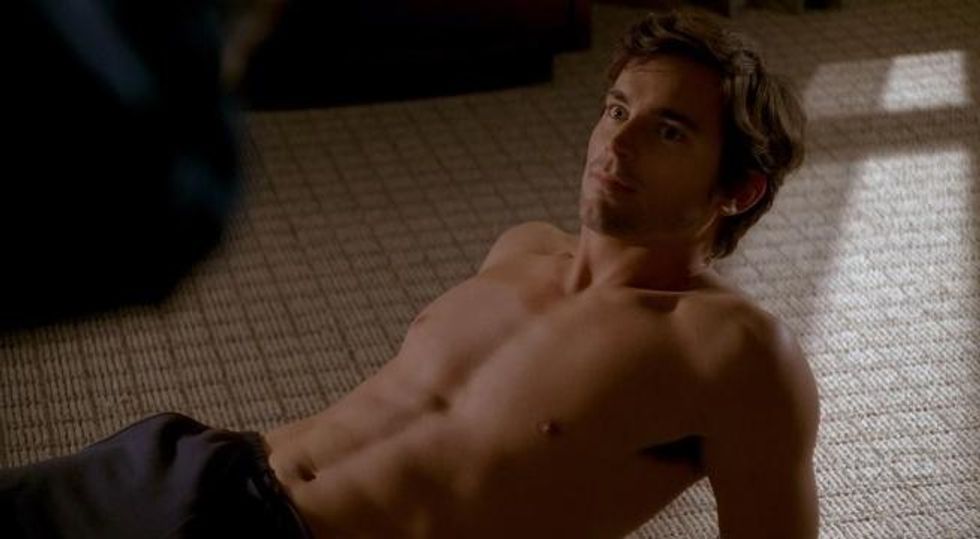 Matt Bomer
