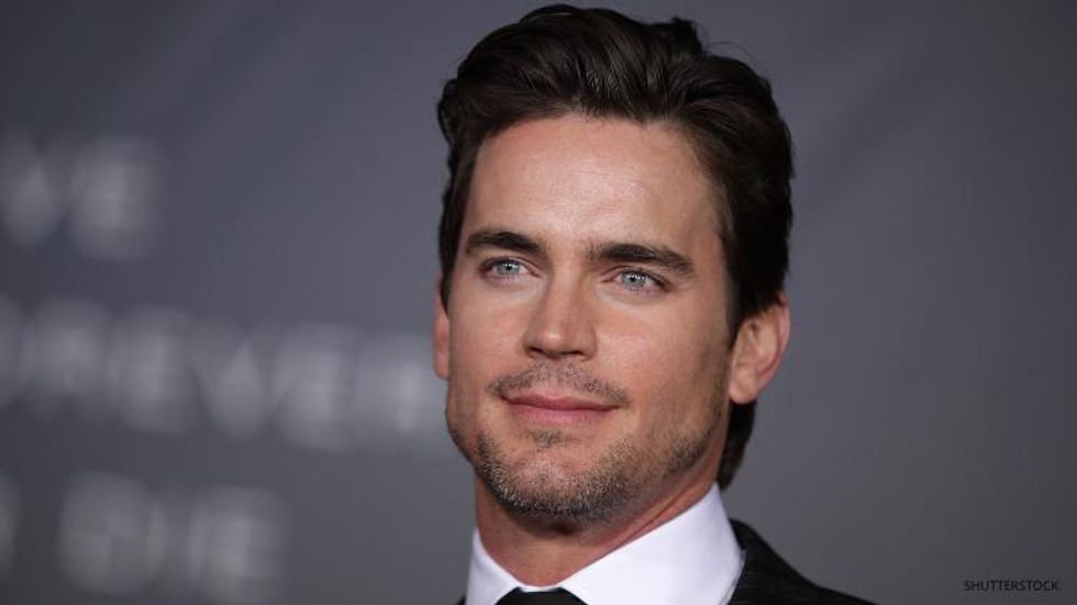 Matt Bomer Lost Out on Film and TV Roles After Coming Out as Gay