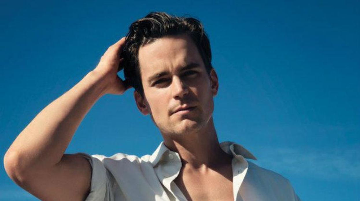 Matt Bomer