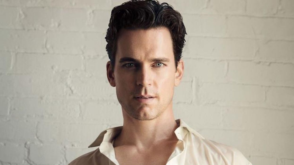 Matt Bomer