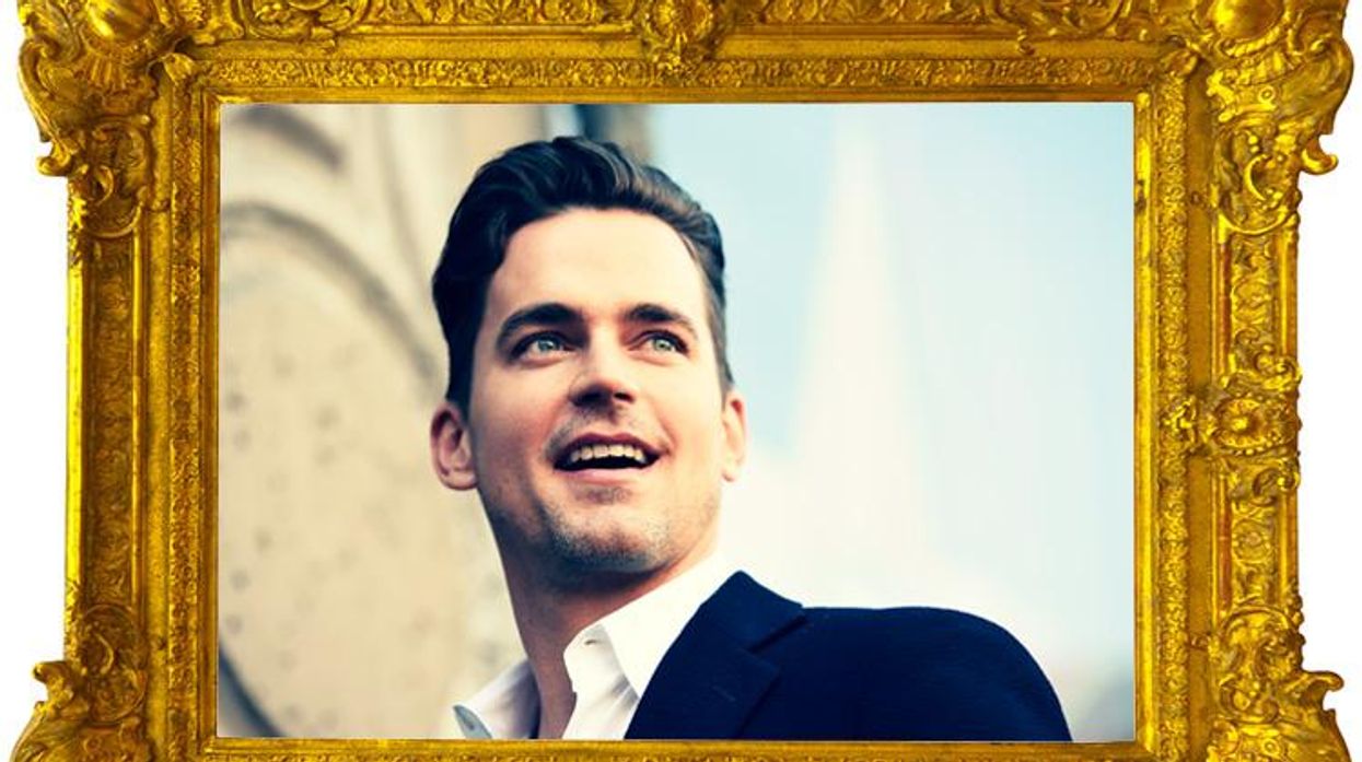Matt Bomer