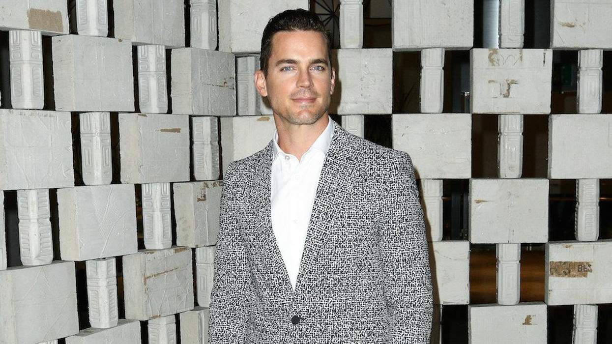 Matt Bomer