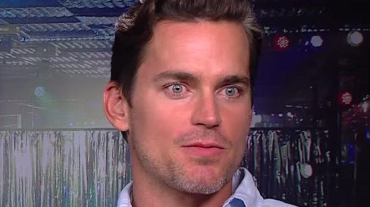 Matt Bomer