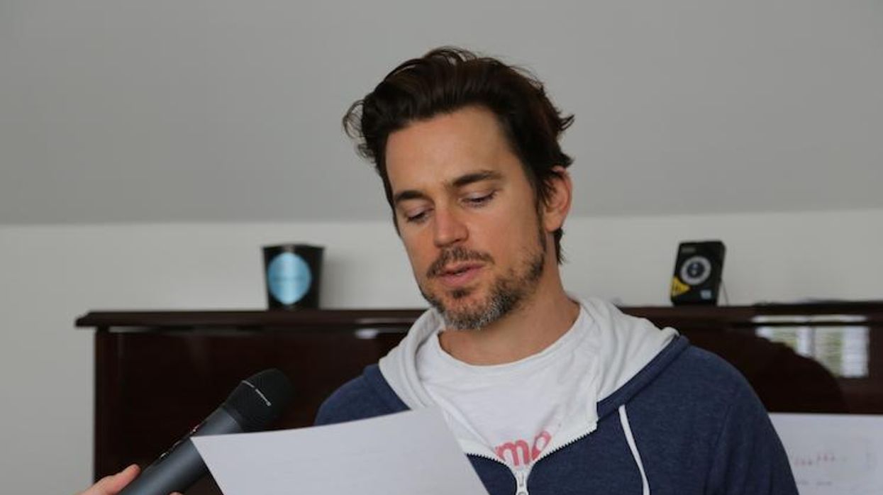Matt Bomer