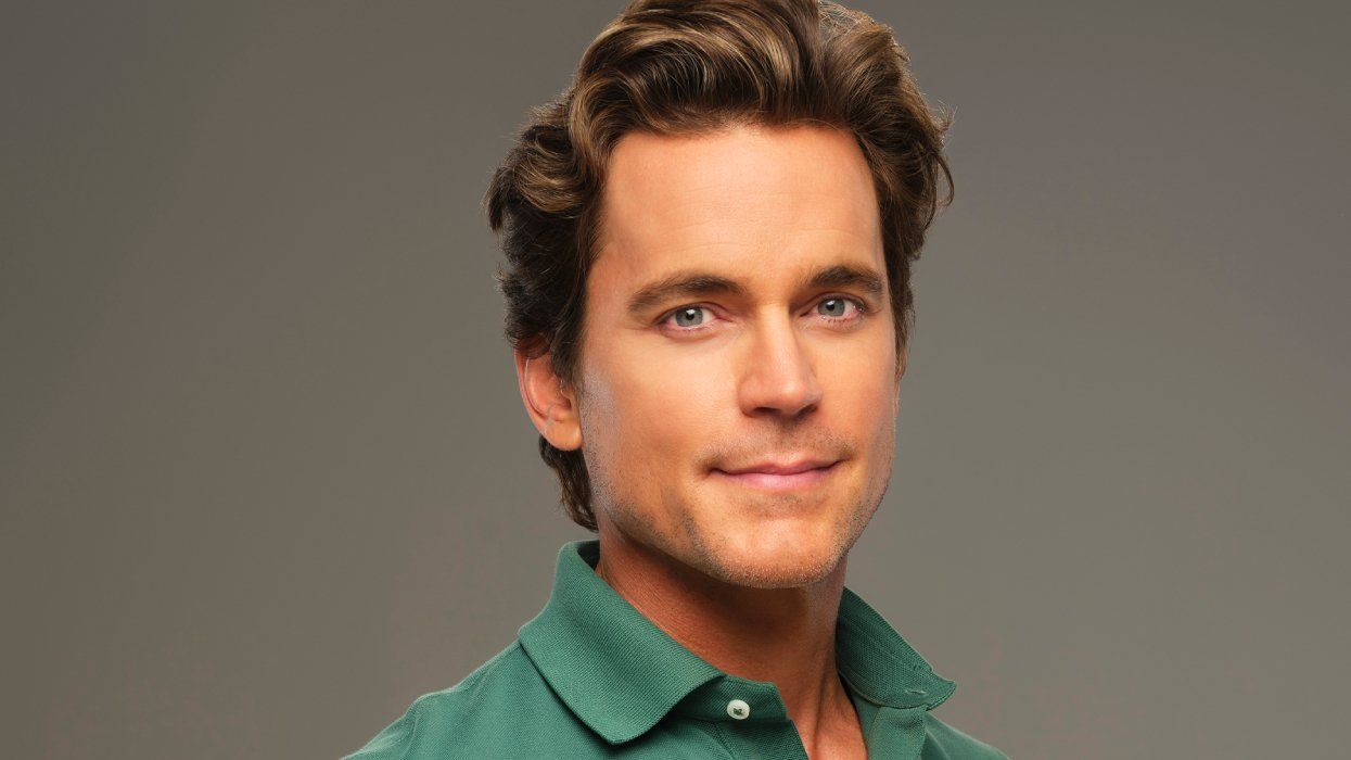 Matt Bomer