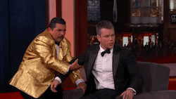 matt damon ben affleck jimmy kimmel live