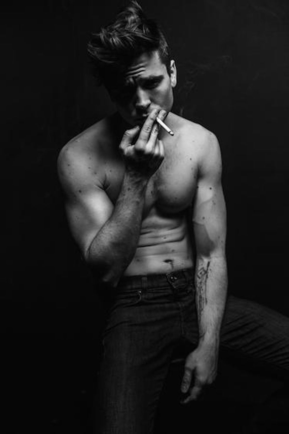 Matt Doyle by Emma Meade