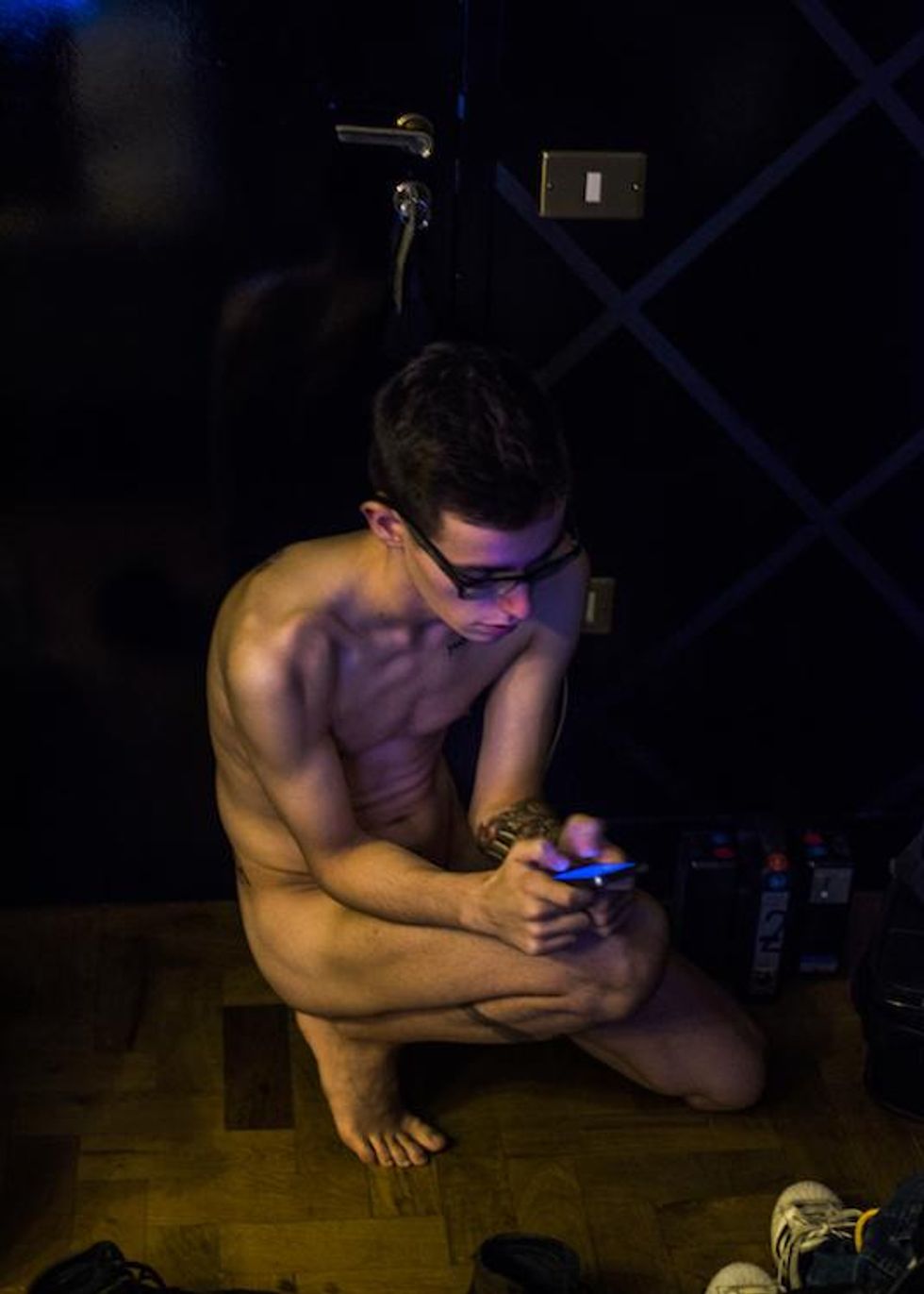 Matt Lambert's 'Home'