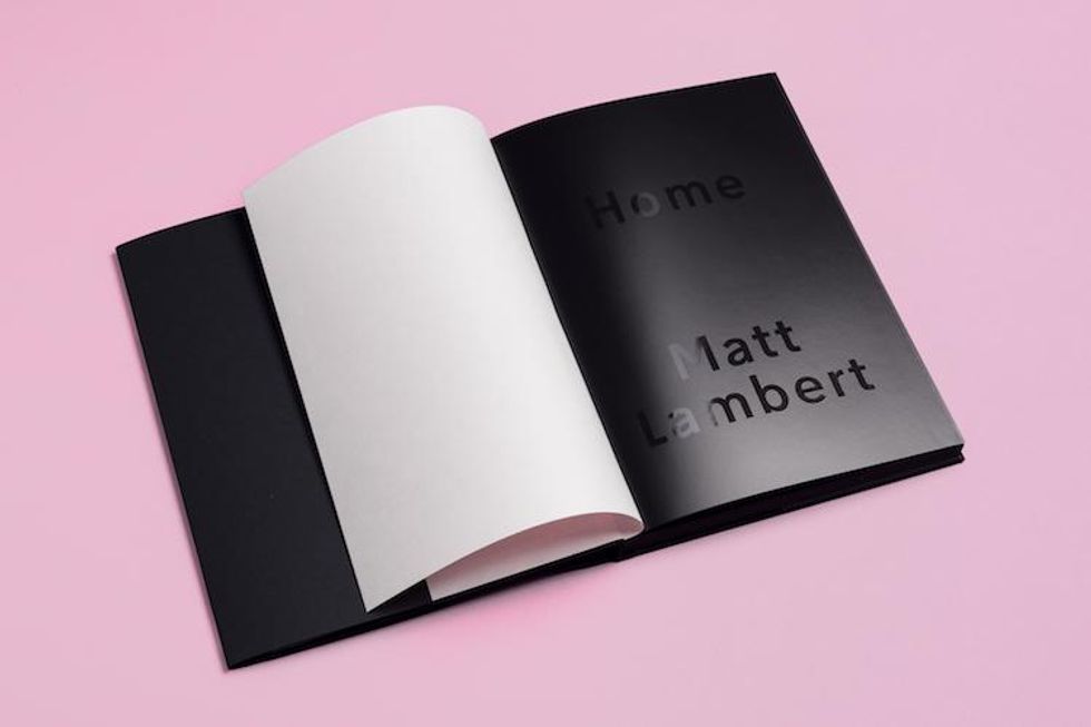 Matt Lambert's 'Home'