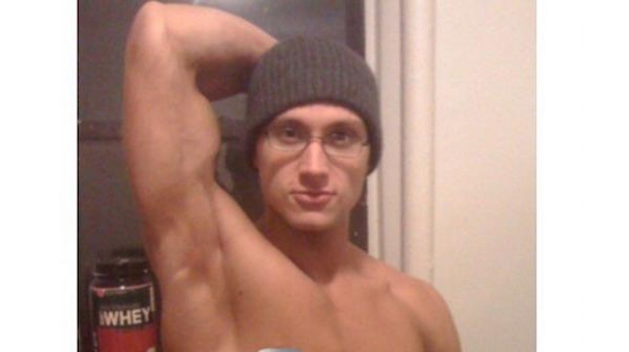 Matt McGorry Free The Nipple