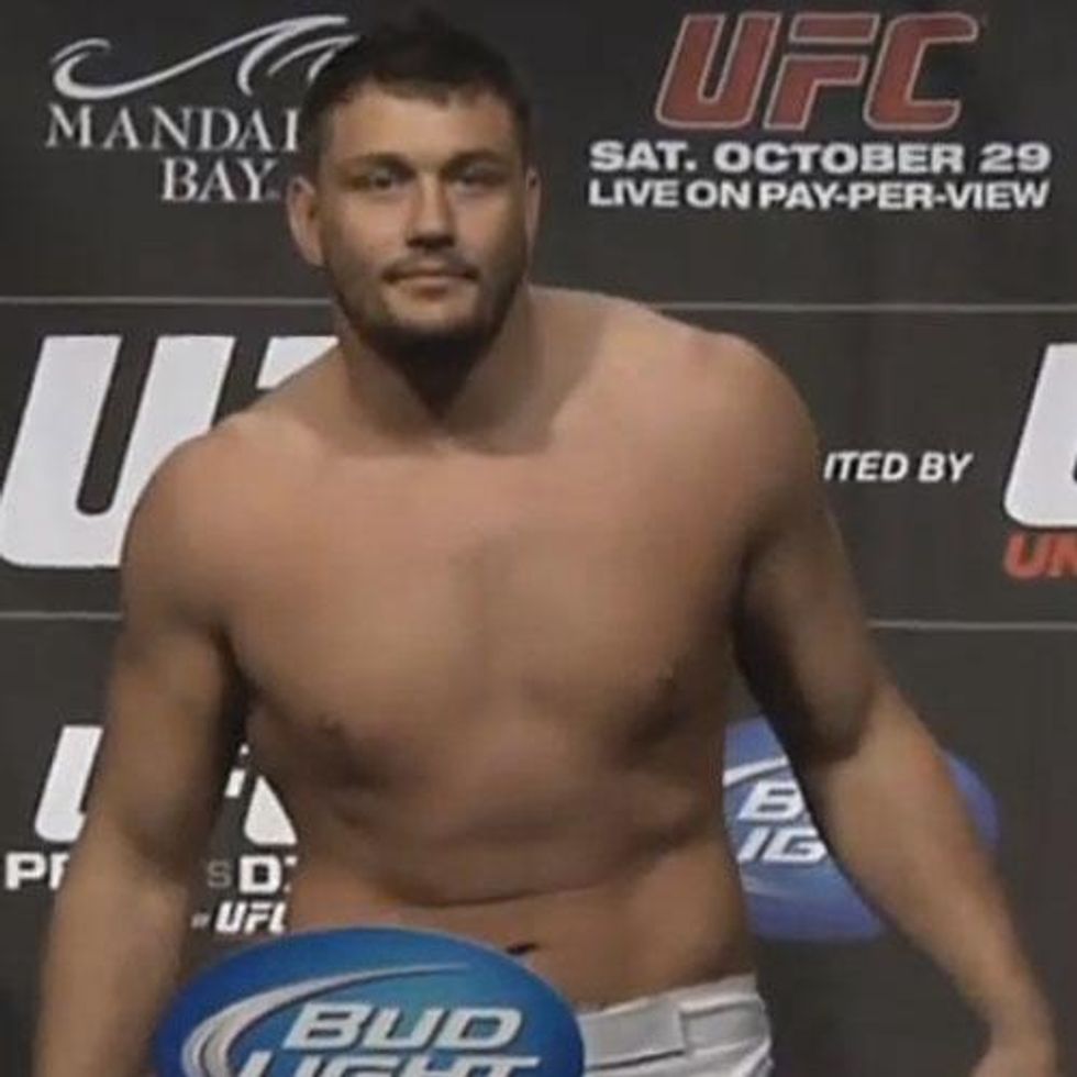 Matt Mitrione