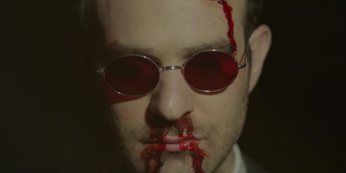 Matt Murdock is Bloody Sexy in 'Daredevil' Season Three Trailer