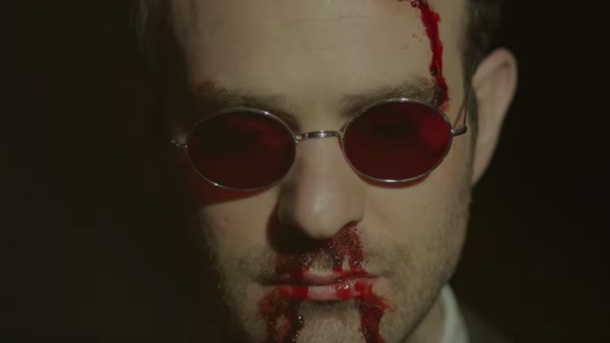 Matt Murdock is Bloody Sexy in 'Daredevil' Season Three Trailer