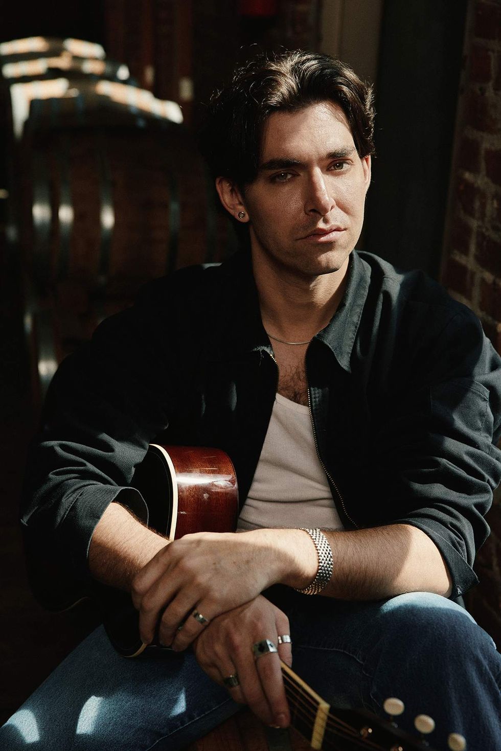 Matt Rodin appearing in Beau The Musical