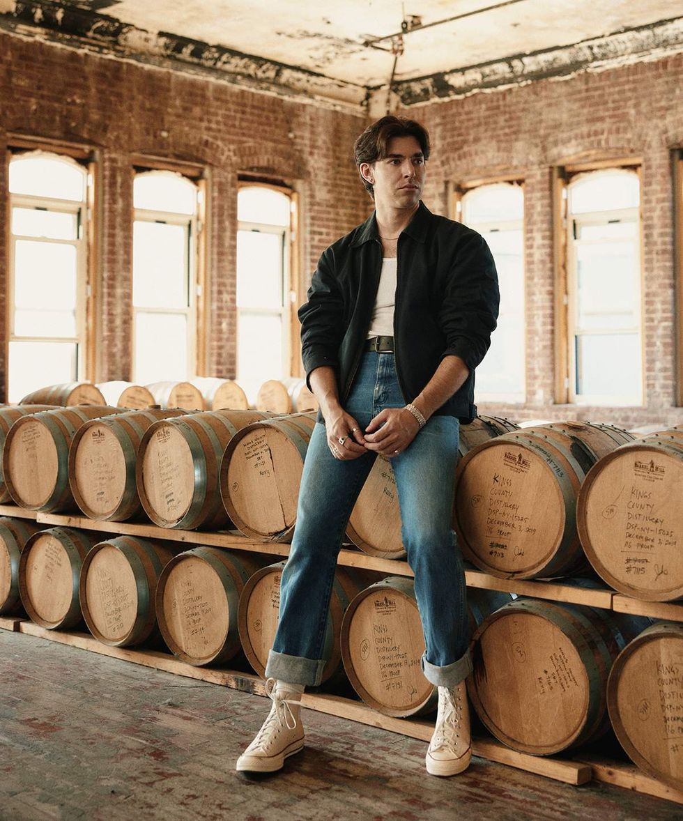 Matt Rodin appearing in Beau The Musical