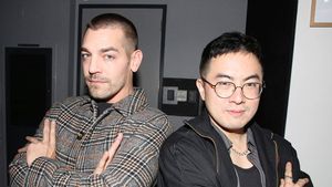 Matt Rogers and Bowen Yang respond to backlash over panning Jasmine Crockett