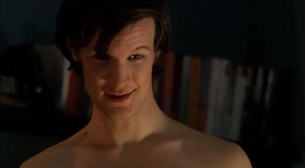 Matt Smith