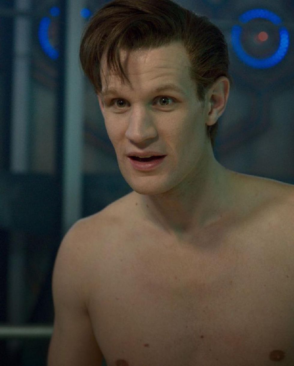 Matt Smith