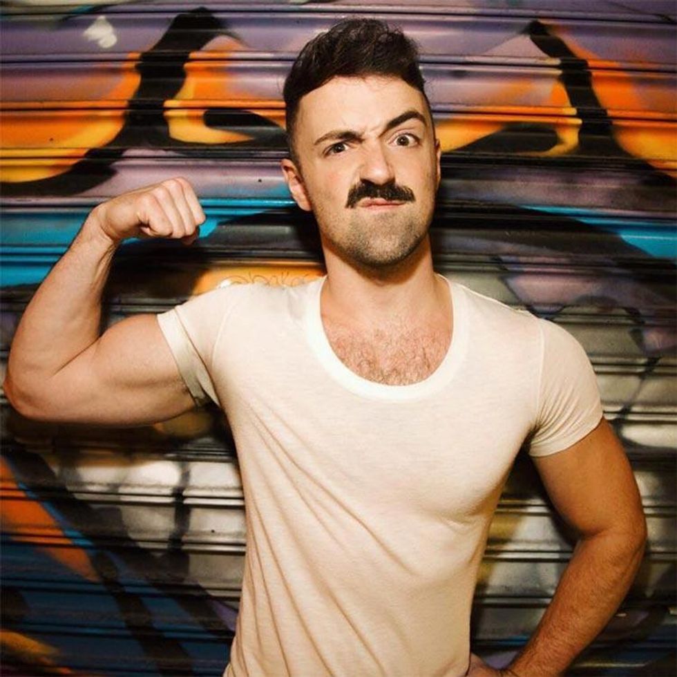 Matteo Lane, Comedian